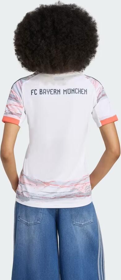 Adidas FC Bayern München 25 26 Uitshirt - Foto 6