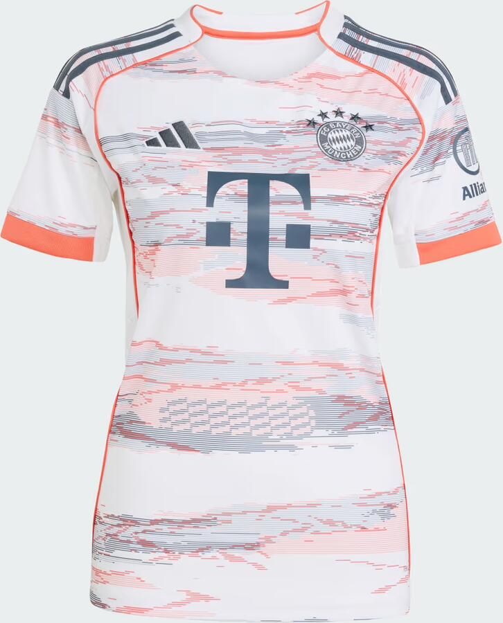 Adidas FC Bayern München 25 26 Uitshirt - Foto 2