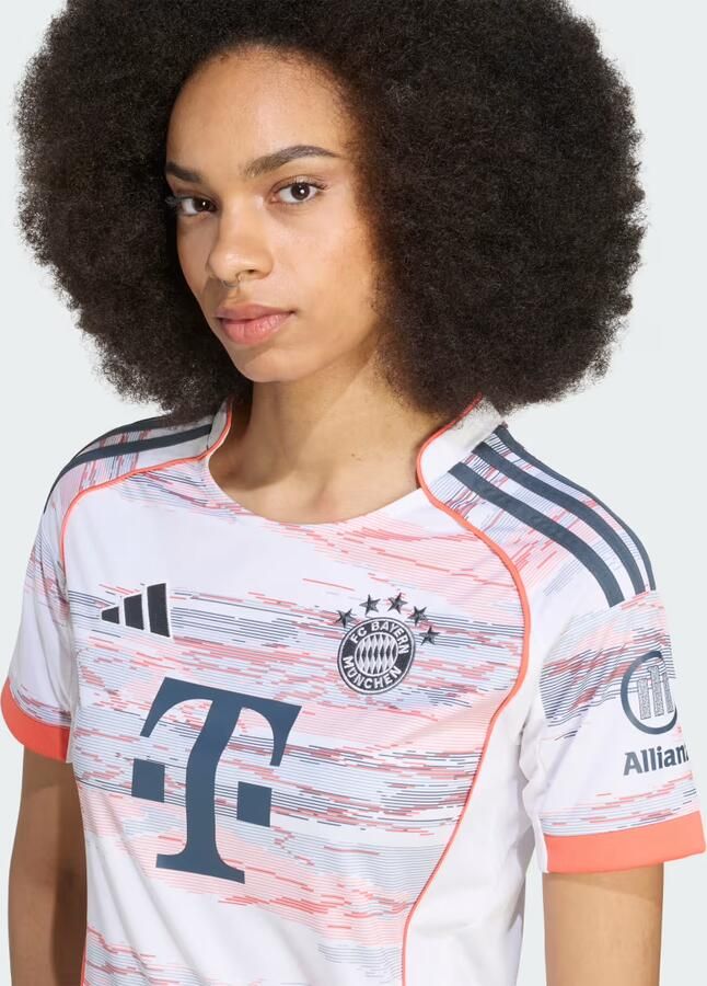 Adidas FC Bayern München 25 26 Uitshirt - Foto 4
