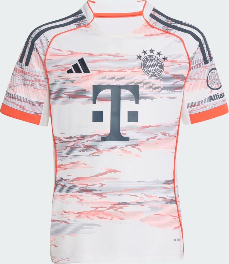 Adidas Fc Bayern München 25 26 Uitshirt Kids