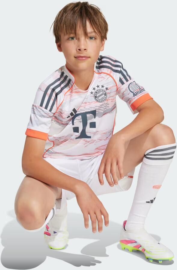Adidas FC Bayern München 25 26 Uitshirt Kids - Foto 5