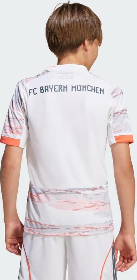 Adidas FC Bayern München 25 26 Uitshirt Kids - Foto 6