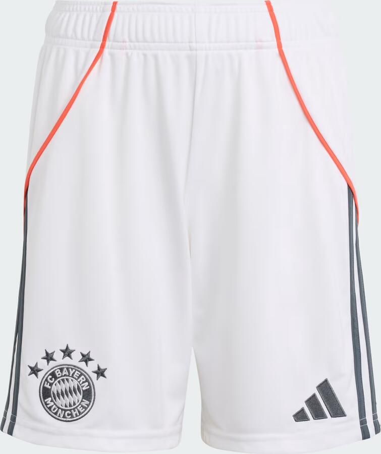 Adidas Korte Broek Short Extérieur enfant Bayern Munich 2025 26 - Foto 2
