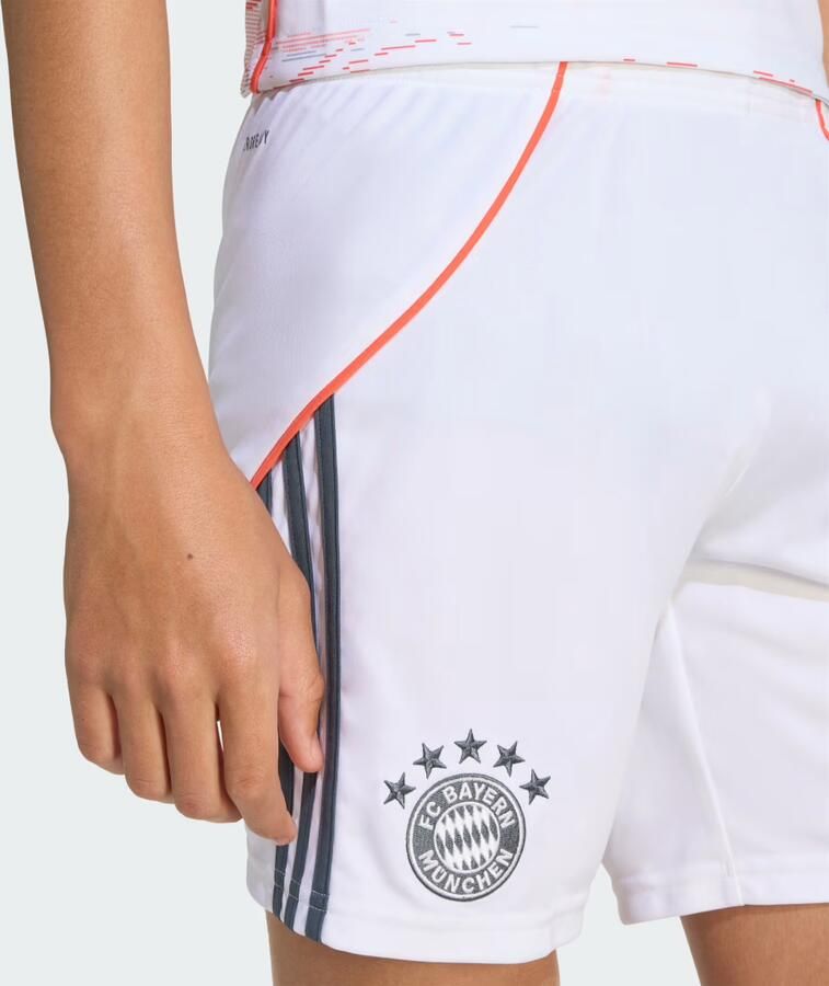 Adidas Korte Broek Short Extérieur enfant Bayern Munich 2025 26