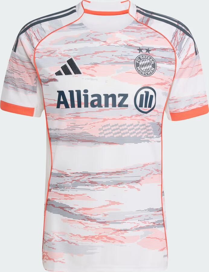 Adidas FC Bayern München 25 26 (Vrouwenelftal) Uitshirt