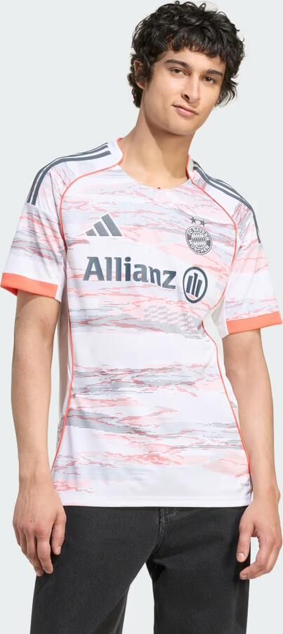 Adidas FC Bayern München 25 26 (Vrouwenelftal) Uitshirt - Foto 6
