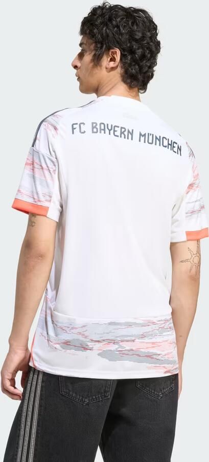Adidas FC Bayern München 25 26 (Vrouwenelftal) Uitshirt - Foto 5