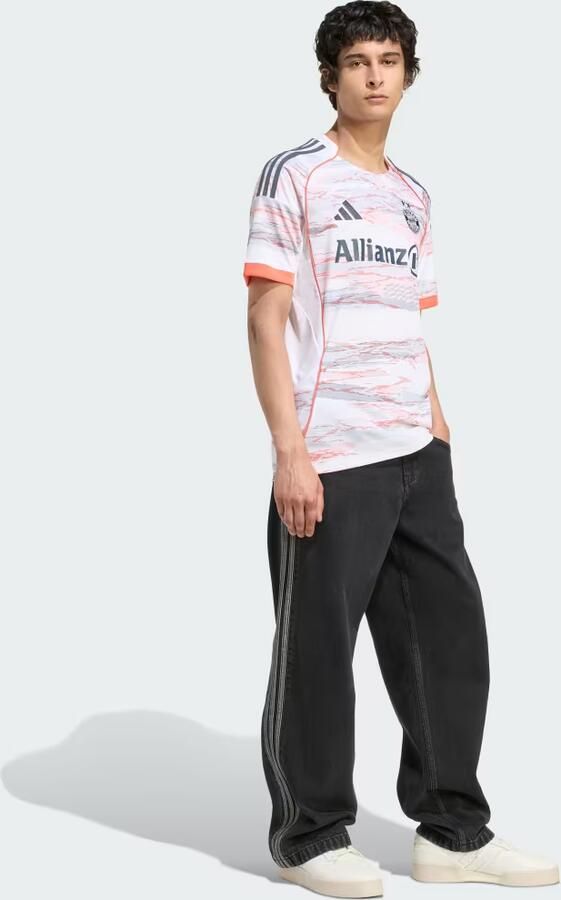 Adidas FC Bayern München 25 26 (Vrouwenelftal) Uitshirt - Foto 4