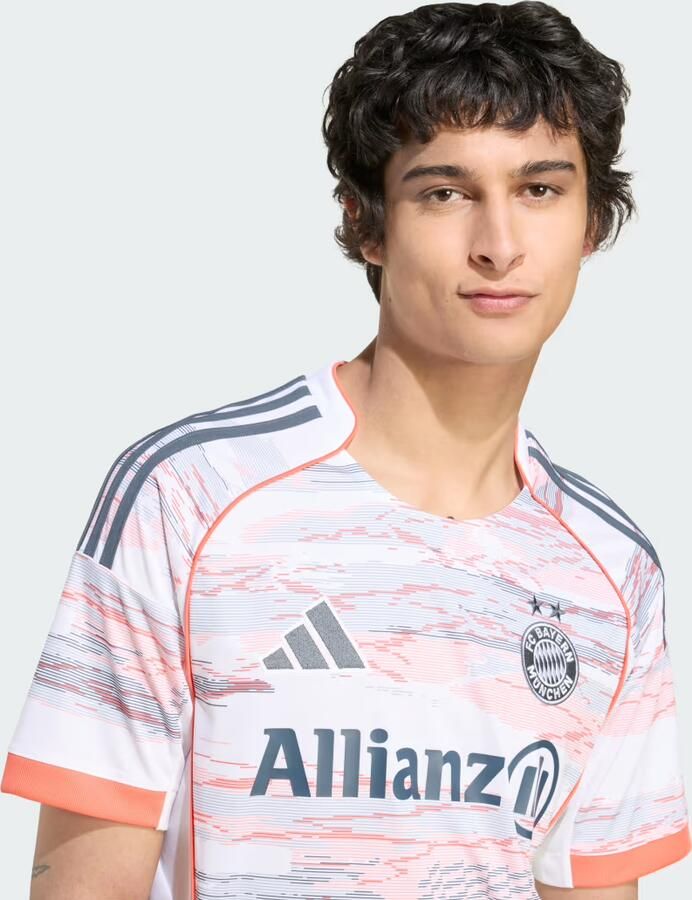 Adidas FC Bayern München 25 26 (Vrouwenelftal) Uitshirt - Foto 2