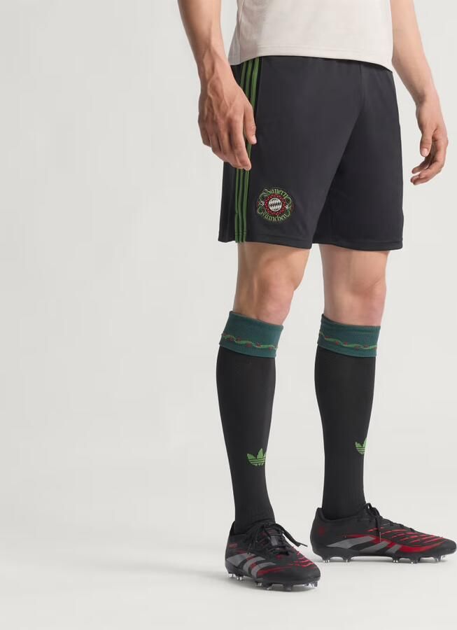 Adidas FC Bayern München 25 26 Wiesn Short