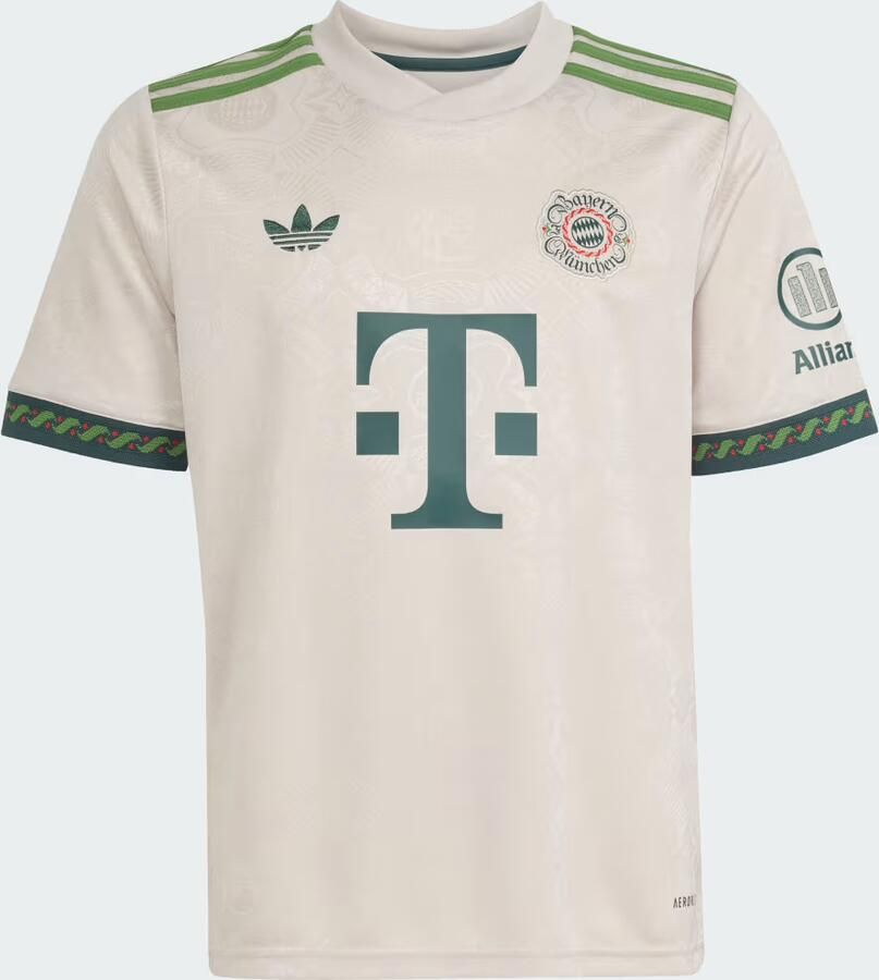 Adidas FC Bayern München 25 26 Wiesn Voetbalshirt