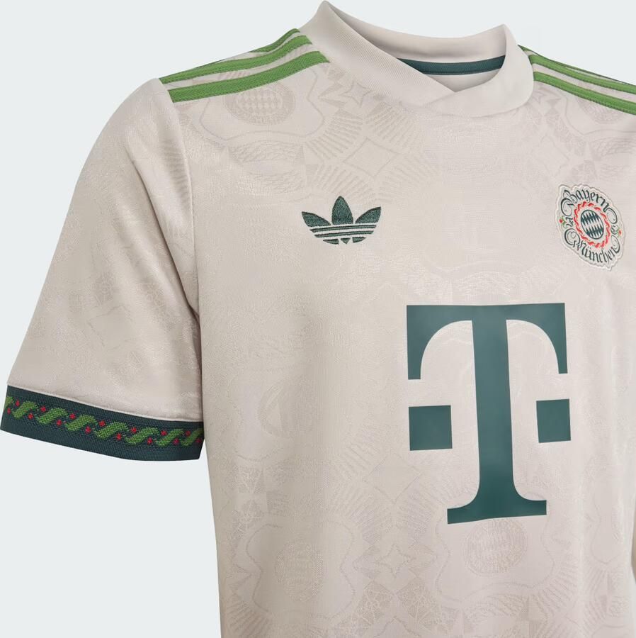 Adidas FC Bayern München 25 26 Wiesn Voetbalshirt - Foto 2