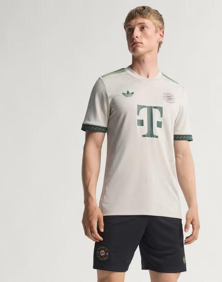 Adidas FC Bayern München 25 26 Wiesn Voetbalshirt