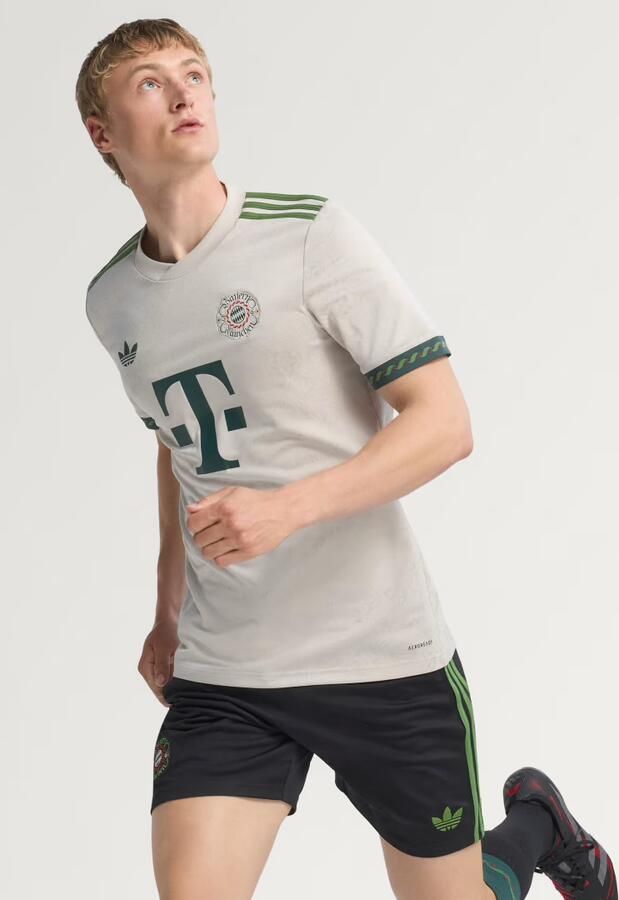 Adidas FC Bayern München 25 26 Wiesn Voetbalshirt - Foto 6
