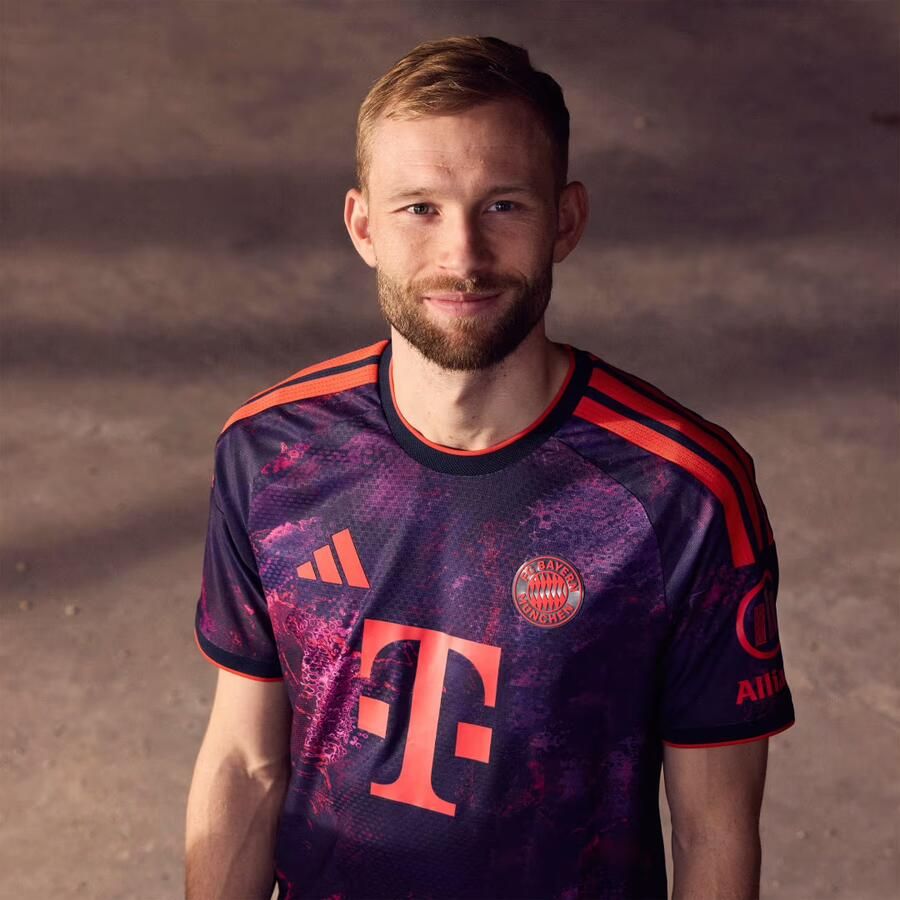 Adidas FC Bayern München 26 27 Authentiek Derde Shirt