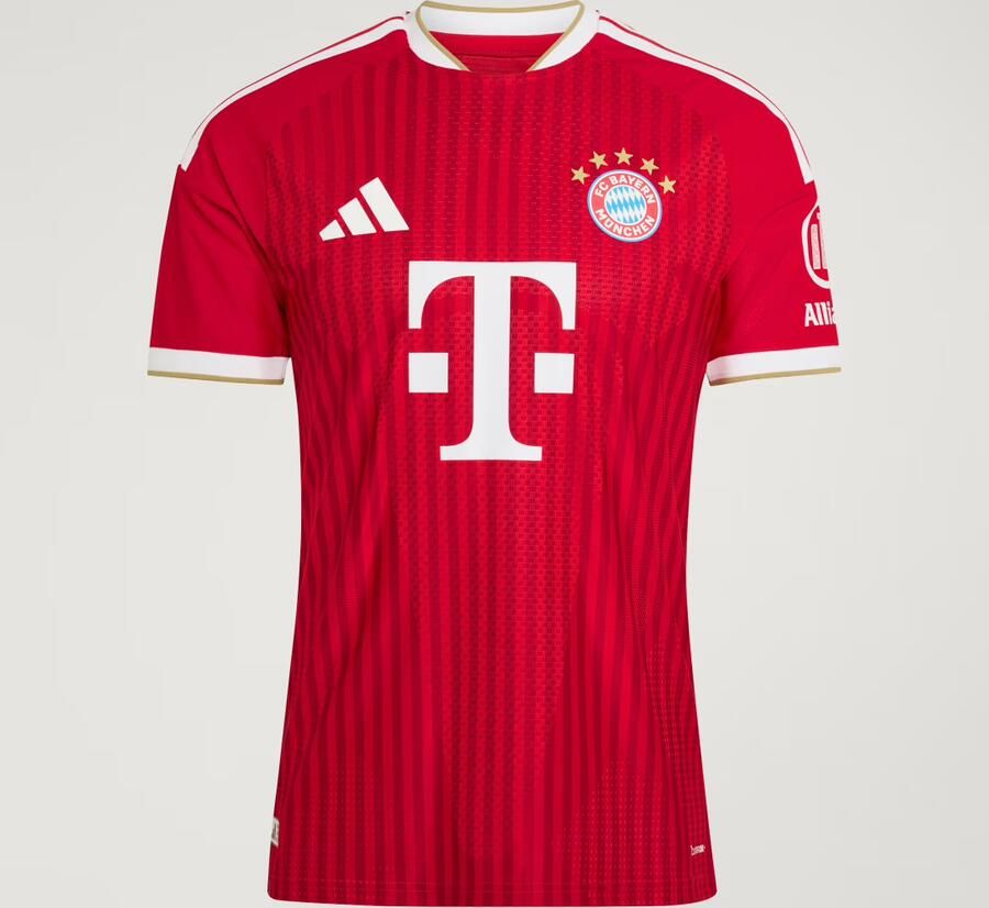 Adidas FC Bayern München 26 27 Authentiek Thuisshirt - Foto 6