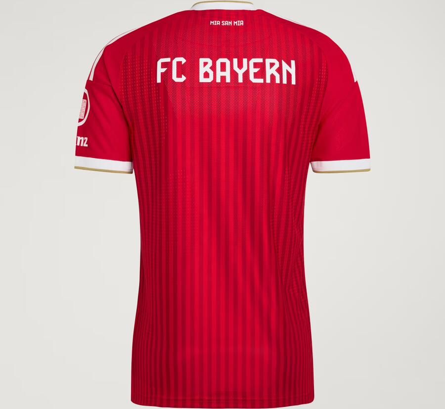 Adidas FC Bayern München 26 27 Authentiek Thuisshirt - Foto 5