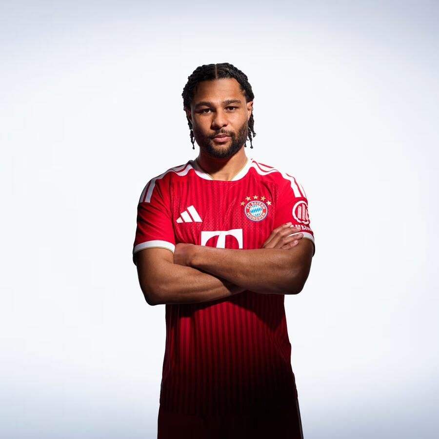 Adidas FC Bayern München 26 27 Authentiek Thuisshirt - Foto 4