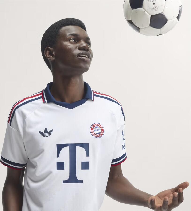 Adidas FC Bayern München 26 27 Authentiek Uitshirt - Foto 5