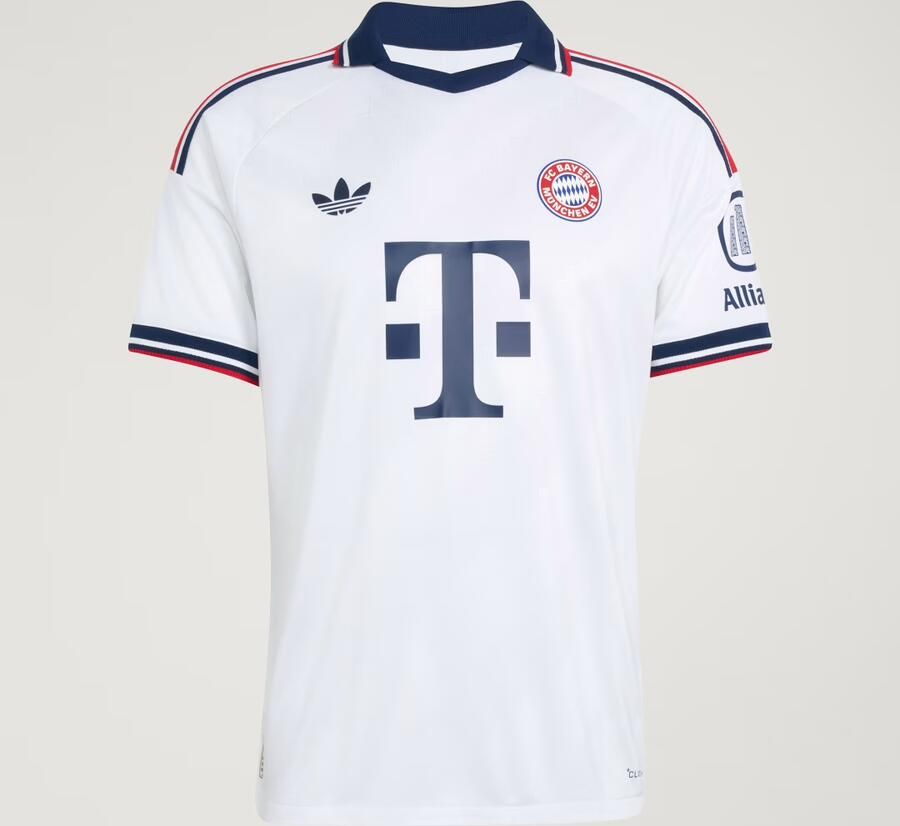 Adidas FC Bayern München 26 27 Authentiek Uitshirt - Foto 4