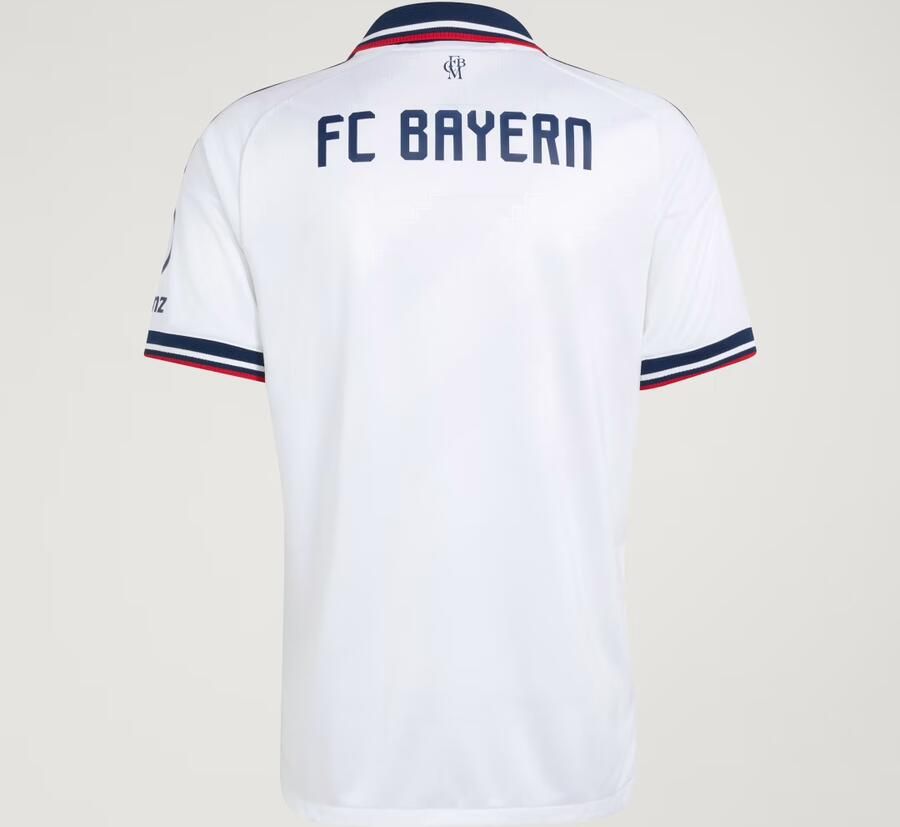 Adidas FC Bayern München 26 27 Authentiek Uitshirt - Foto 3