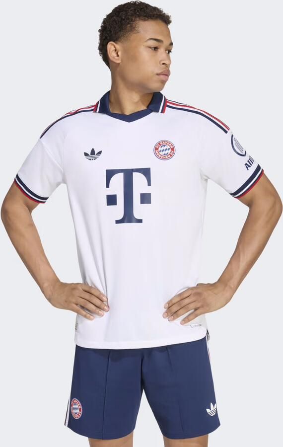 Adidas FC Bayern München 26 27 Authentiek Uitshirt