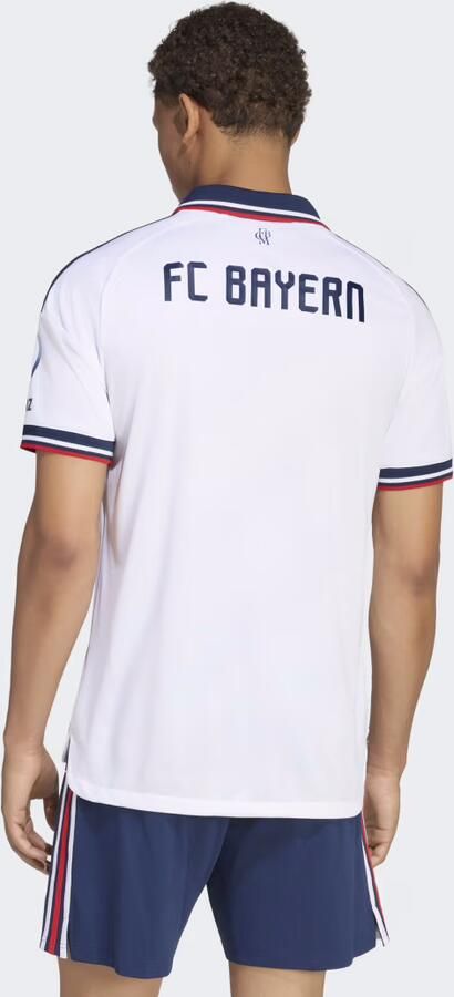 Adidas FC Bayern München 26 27 Authentiek Uitshirt - Foto 6