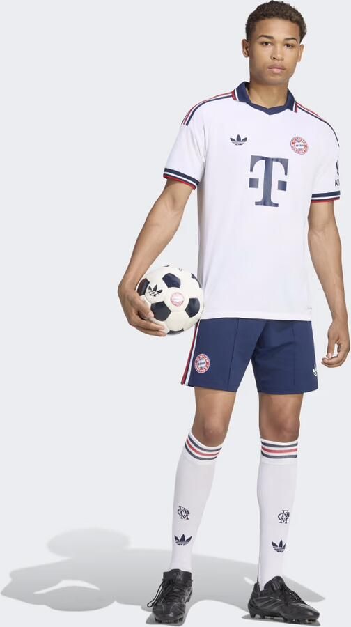 Adidas FC Bayern München 26 27 Authentiek Uitshirt - Foto 5