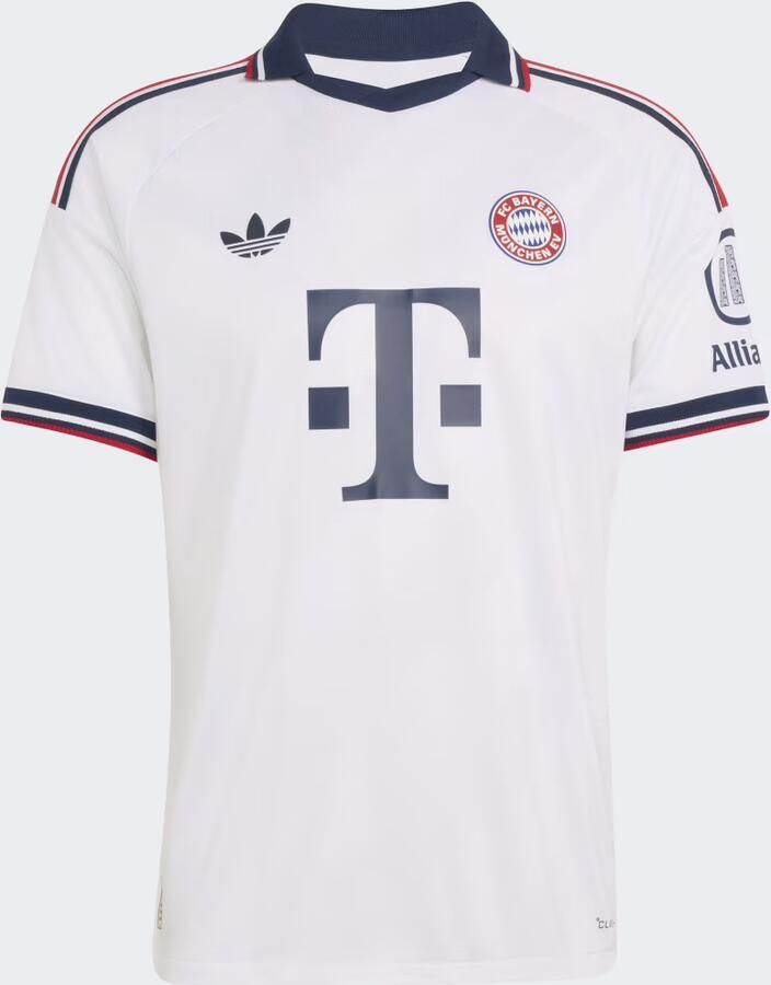 Adidas FC Bayern München 26 27 Authentiek Uitshirt - Foto 2