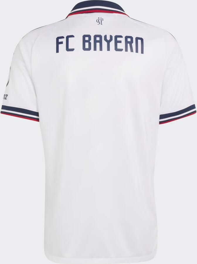 Adidas FC Bayern München 26 27 Authentiek Uitshirt - Foto 3