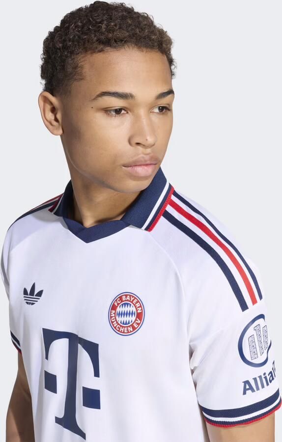 Adidas FC Bayern München 26 27 Authentiek Uitshirt - Foto 4