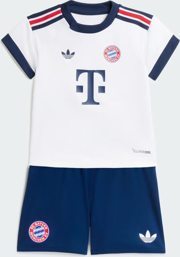 Adidas FC Bayern München 26 27 Baby Uittenue