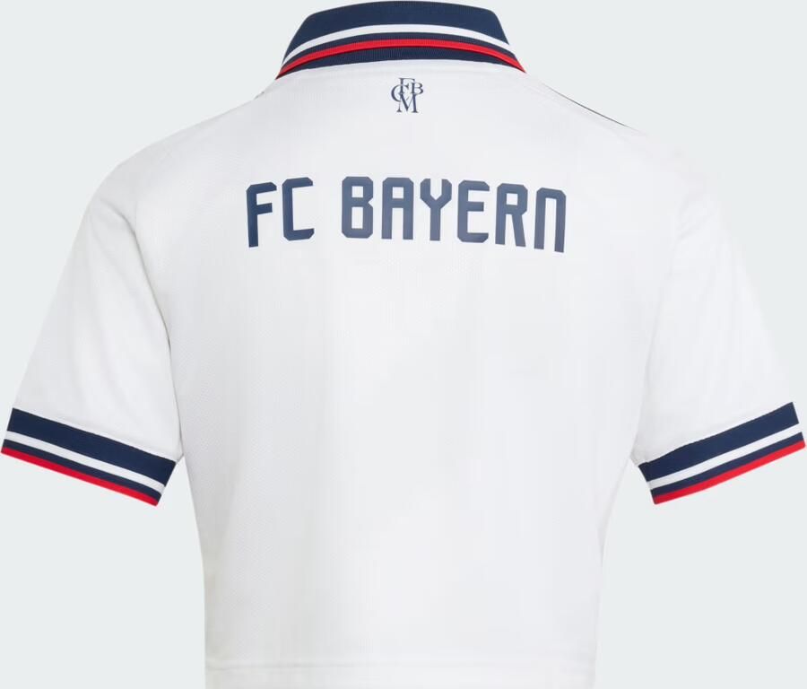 Adidas FC Bayern München 26 27 Cropped Uitshirt - Foto 2