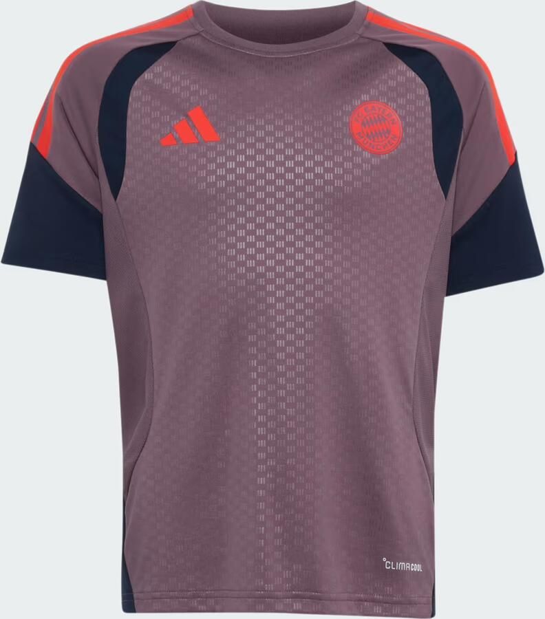 Adidas FC Bayern München 26 27 Cup Trainingsshirt Kids