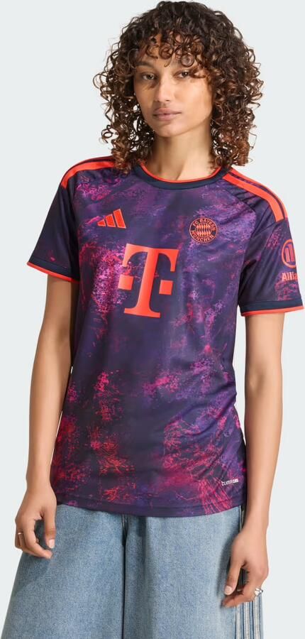 Adidas FC Bayern München 26 27 Derde Shirt