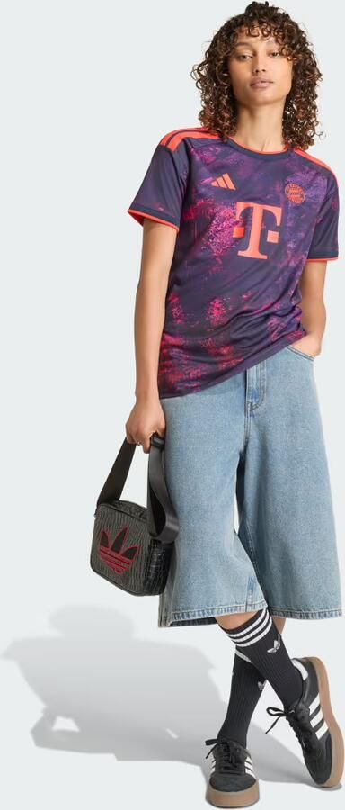 Adidas FC Bayern München 26 27 Derde Shirt - Foto 6