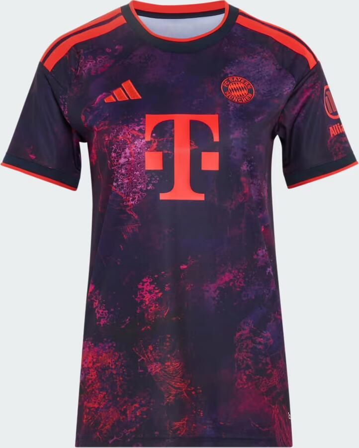 Adidas FC Bayern München 26 27 Derde Shirt - Foto 3