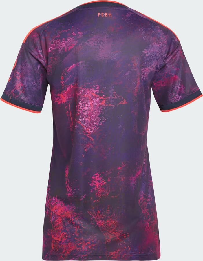 Adidas FC Bayern München 26 27 Derde Shirt - Foto 4