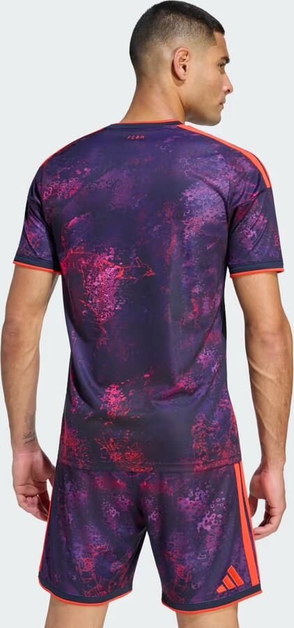 Adidas Bayern München Derde Shirt 26 27 Heren - Foto 6