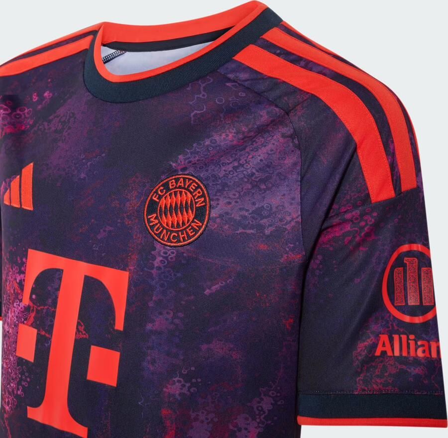 Adidas FC Bayern München 26 27 Derde Shirt Kids