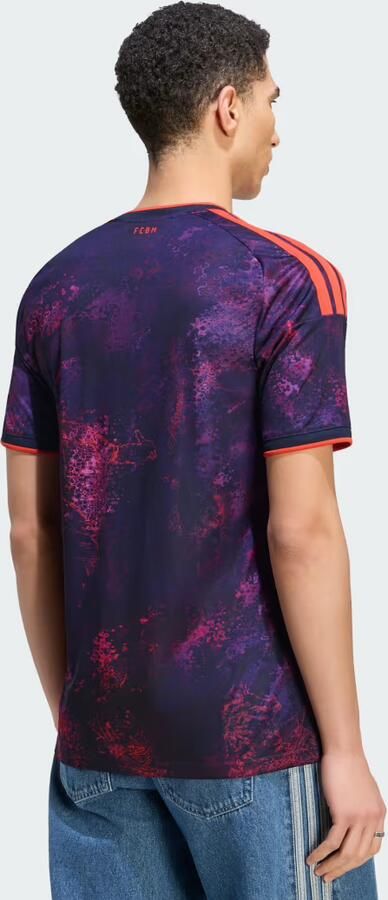 Adidas FC Bayern München 26 27 Derde Shirt elftal - Foto 6
