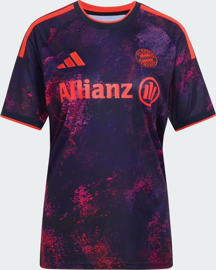 Adidas FC Bayern München 26 27 Derde Shirt elftal - Foto 2