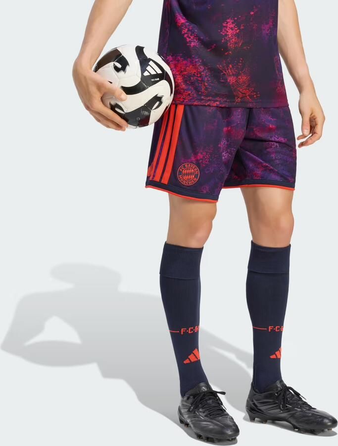 Adidas FC Bayern München 26 27 Derde Short