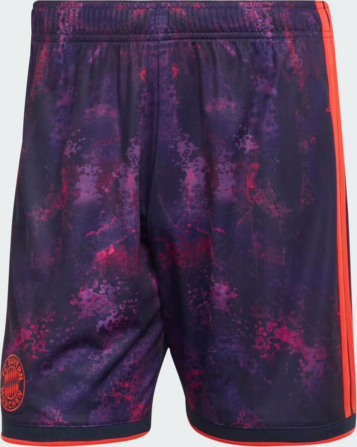 Adidas FC Bayern München 26 27 Derde Short - Foto 3