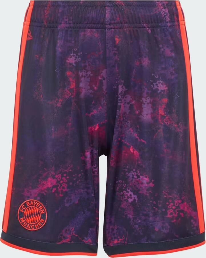 Adidas FC Bayern München 26 27 Derde Short Kids