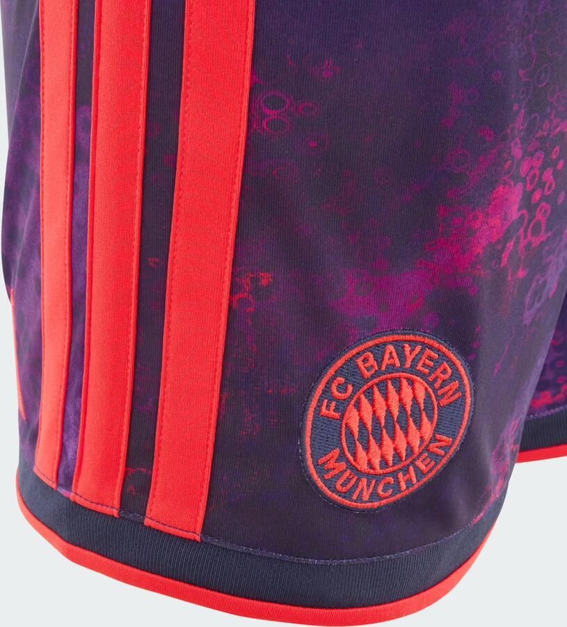 Adidas FC Bayern München 26 27 Derde Short Kids - Foto 3