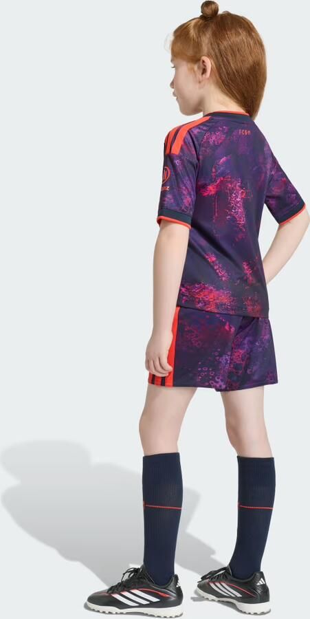 Adidas FC Bayern München 26 27 Derde Tenue Kids - Foto 6