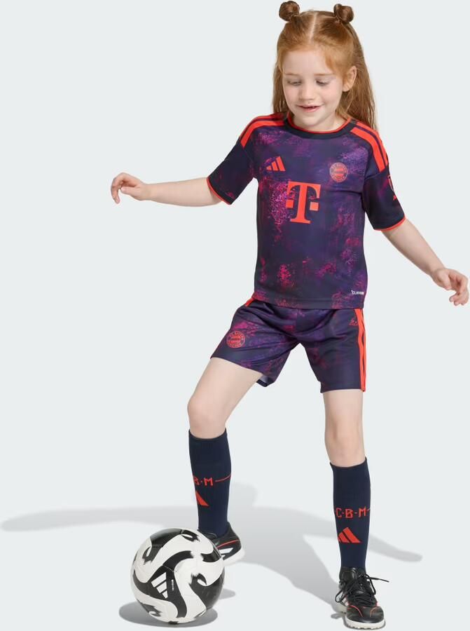 Adidas FC Bayern München 26 27 Derde Tenue Kids - Foto 3