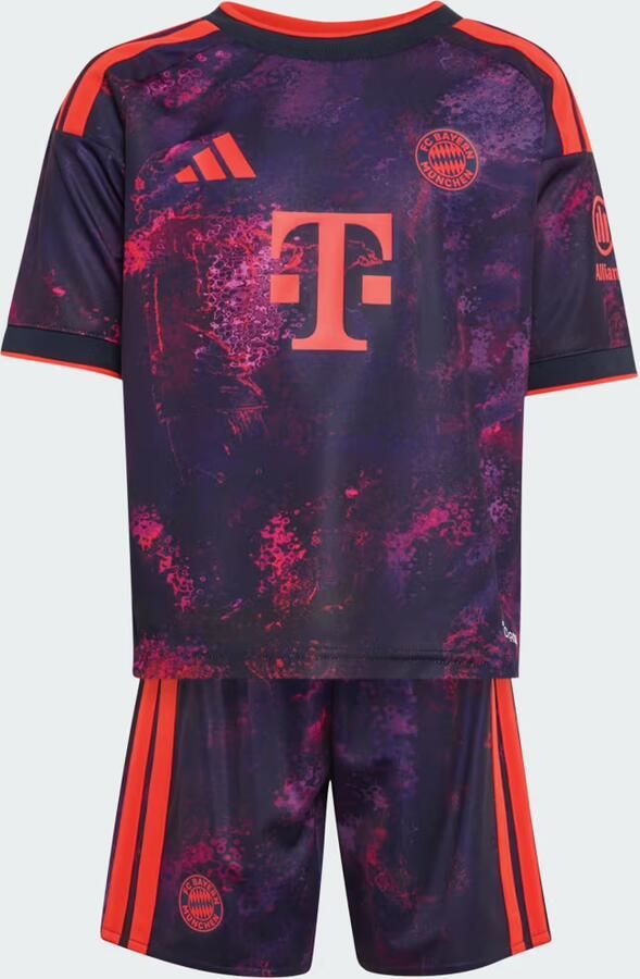 Adidas FC Bayern München 26 27 Derde Tenue Kids - Foto 4