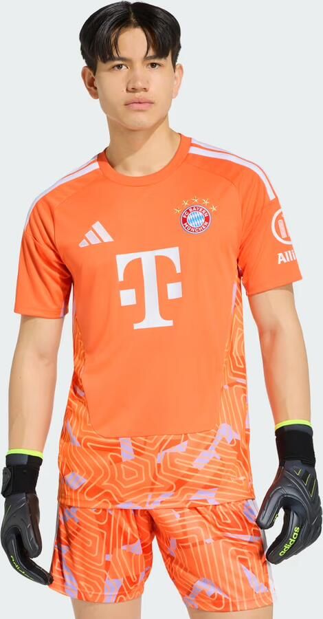 Adidas FC Bayern München 26 27 Keepersshirt